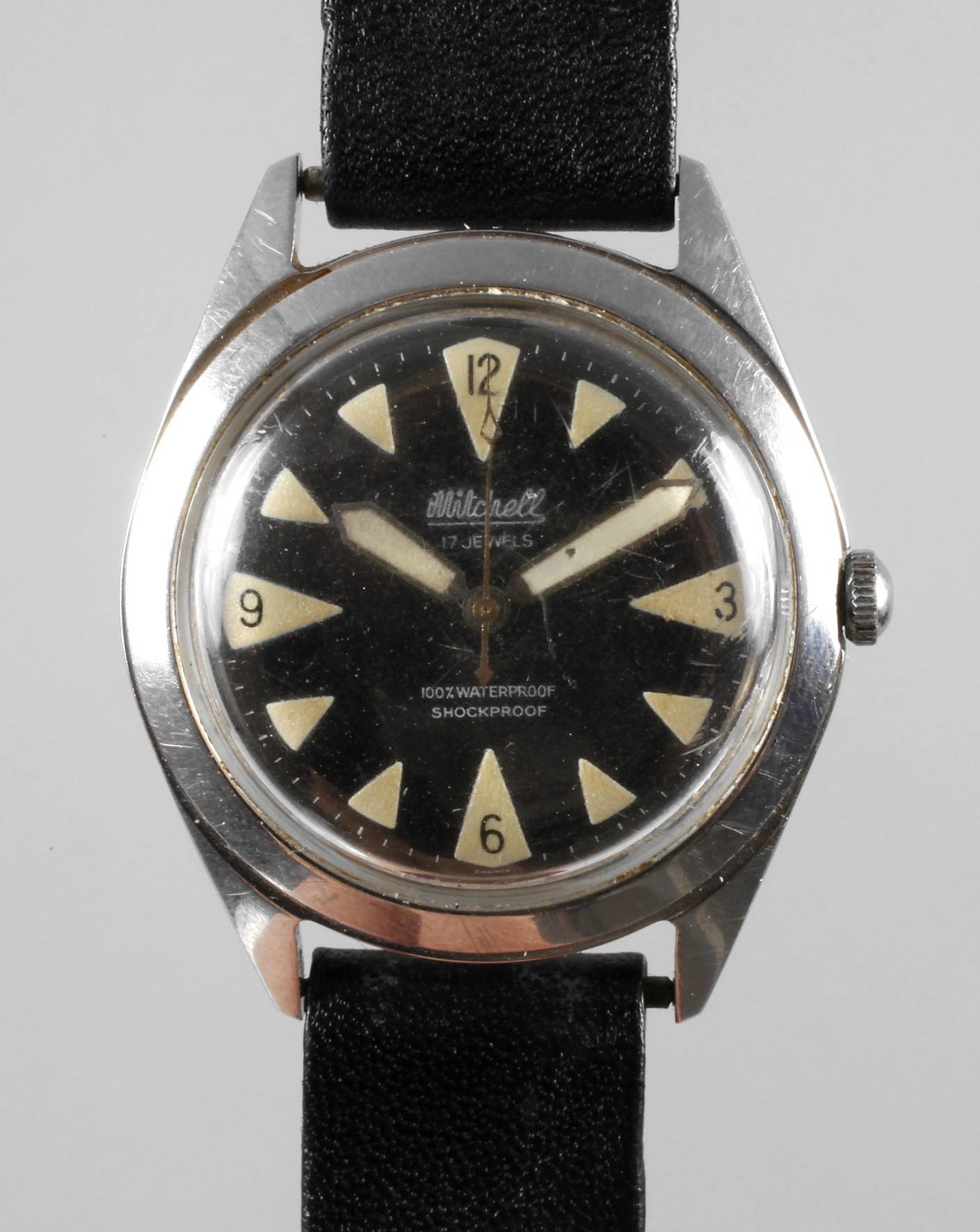 Dienstuhr Mitchell