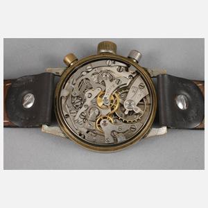 Fliegeruhr Tuttima Glashütte