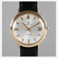Armbanduhr Hamilton Gold111