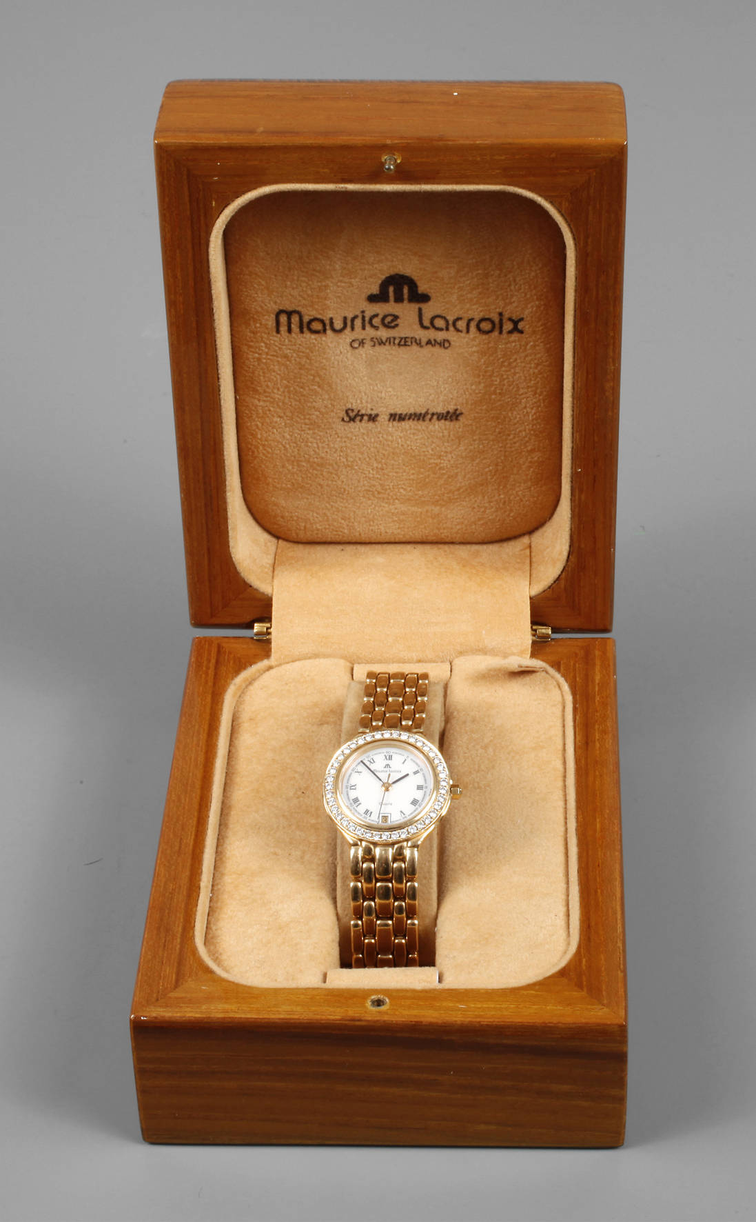 Damenuhr Maurice Lacroix