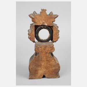 Uhrenständer Barock