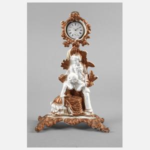 Uhrenständer mit Taschenuhr