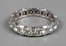 Memoryring mit Brillantbesatz von 2,34 ct