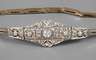 Armband mit Brillantbesatz
