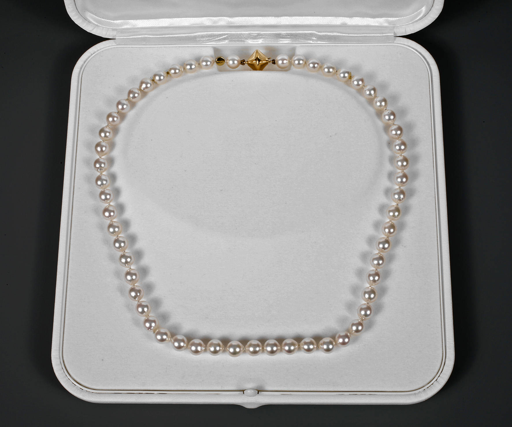 Schoeffel Perlenkette