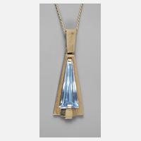 Anhänger mit Spinellbesatz111