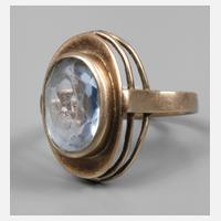 Damenring mit Steinbesatz111