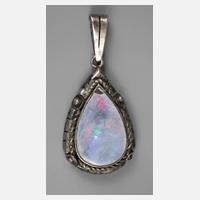 Anhänger mit Edelopal111