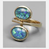 Damenring mit Edelopal111