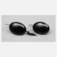 Paar Ohrhänger Biedermeier111