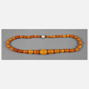 Bernsteincollier