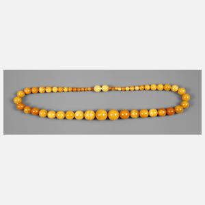 Bernsteincollier