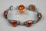 Konvolut Bernsteinschmuck