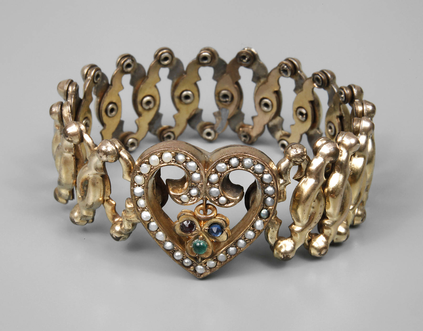 Armband Biedermeier