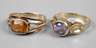 Zwei Damenringe