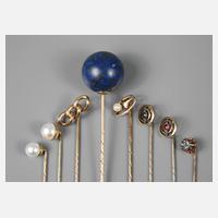 Sammlung Reversnadeln111