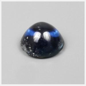 Saphircabochon