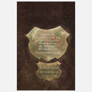 Königlicher Waffenschrank