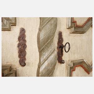 Prächtiger Barockschrank 1759