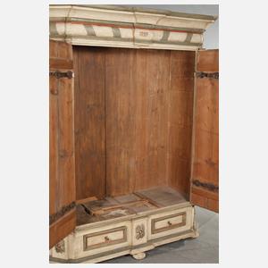 Prächtiger Barockschrank 1759