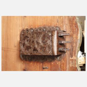 Prächtiger Barockschrank 1759