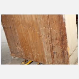 Prächtiger Barockschrank 1759