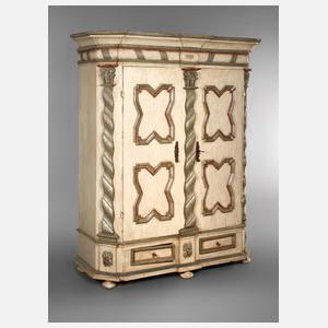 Prächtiger Barockschrank 1759