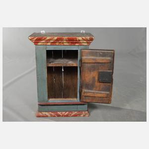 Barockes Wandkästchen