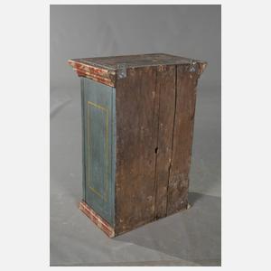 Barockes Wandkästchen