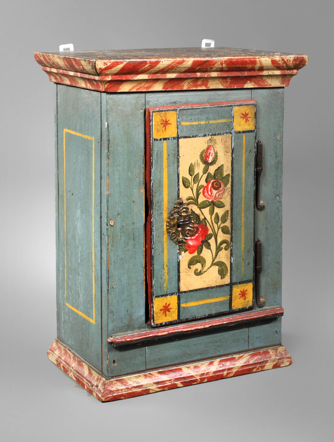 Barockes Wandkästchen