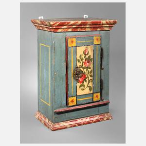 Barockes Wandkästchen