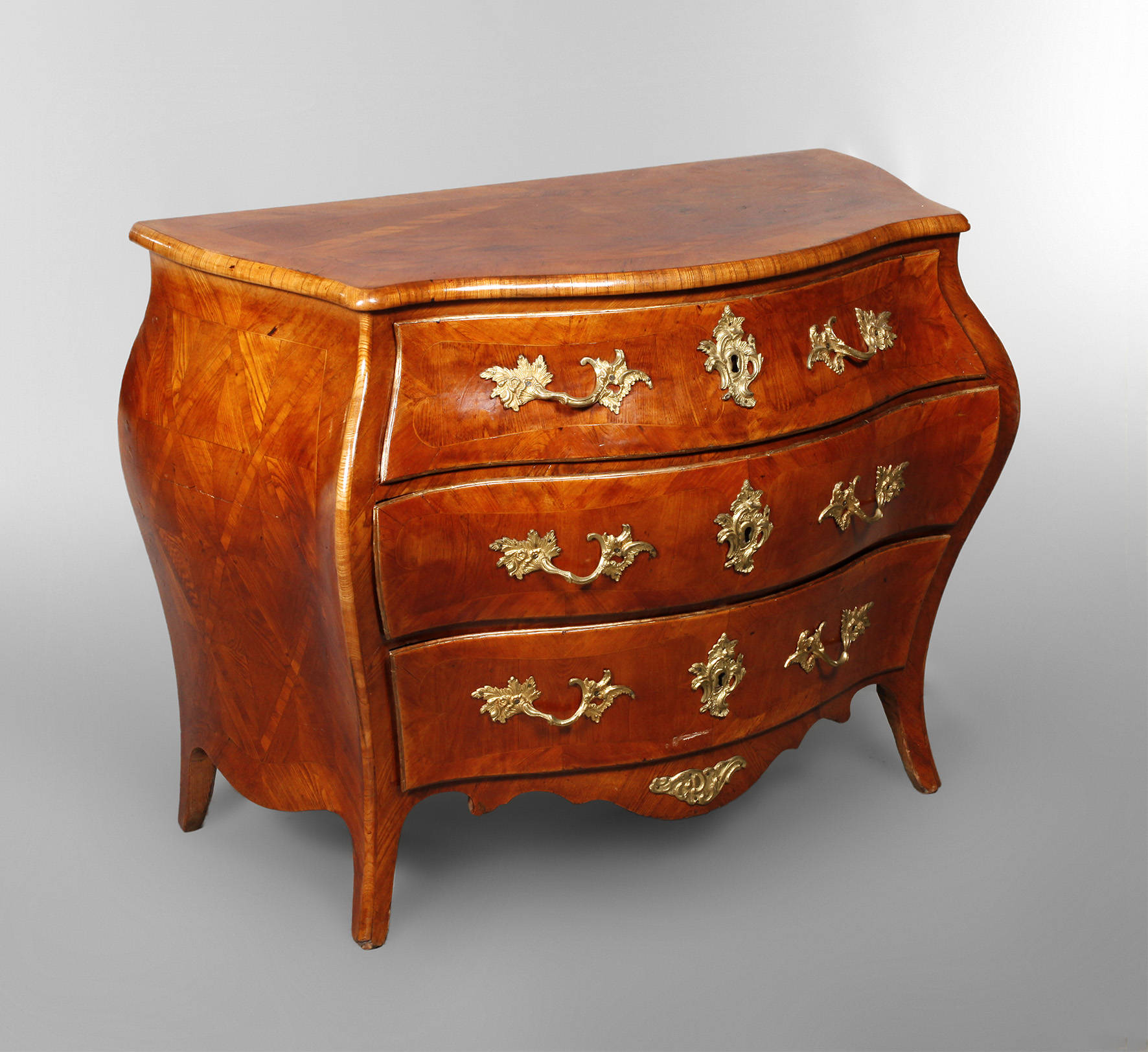 Rokoko-Kommode