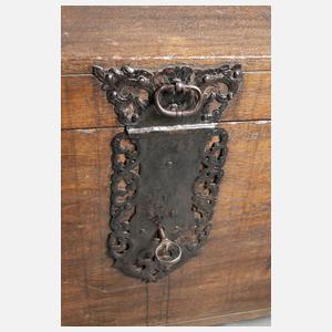 Truhe Barock