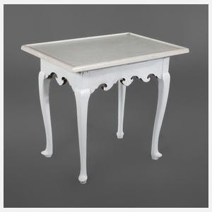 Kleiner Barocktisch