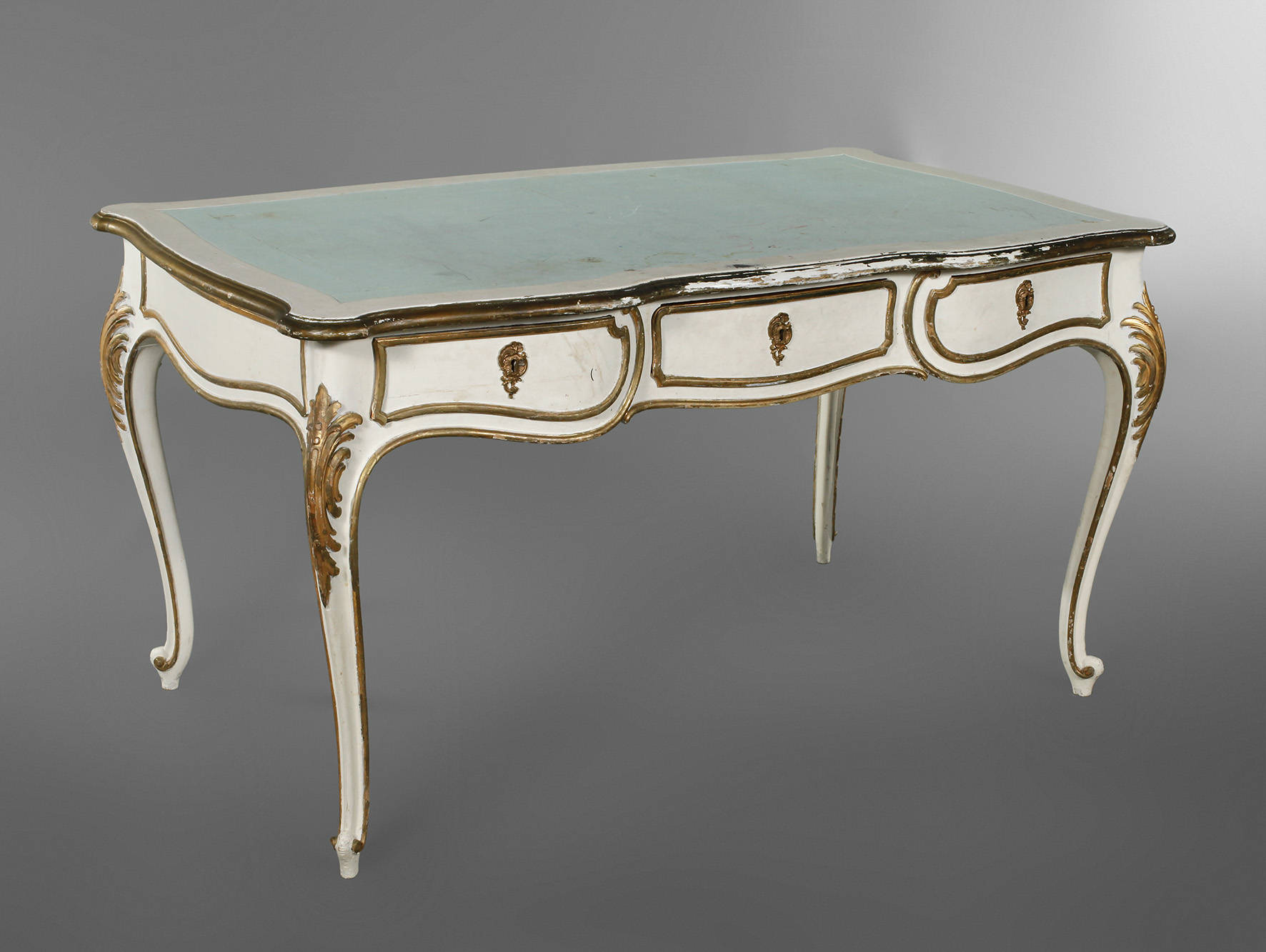 Bureau Plat aus dem Neuen Palais in Potsdam