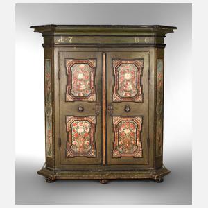 Salzburger Bauernschrank