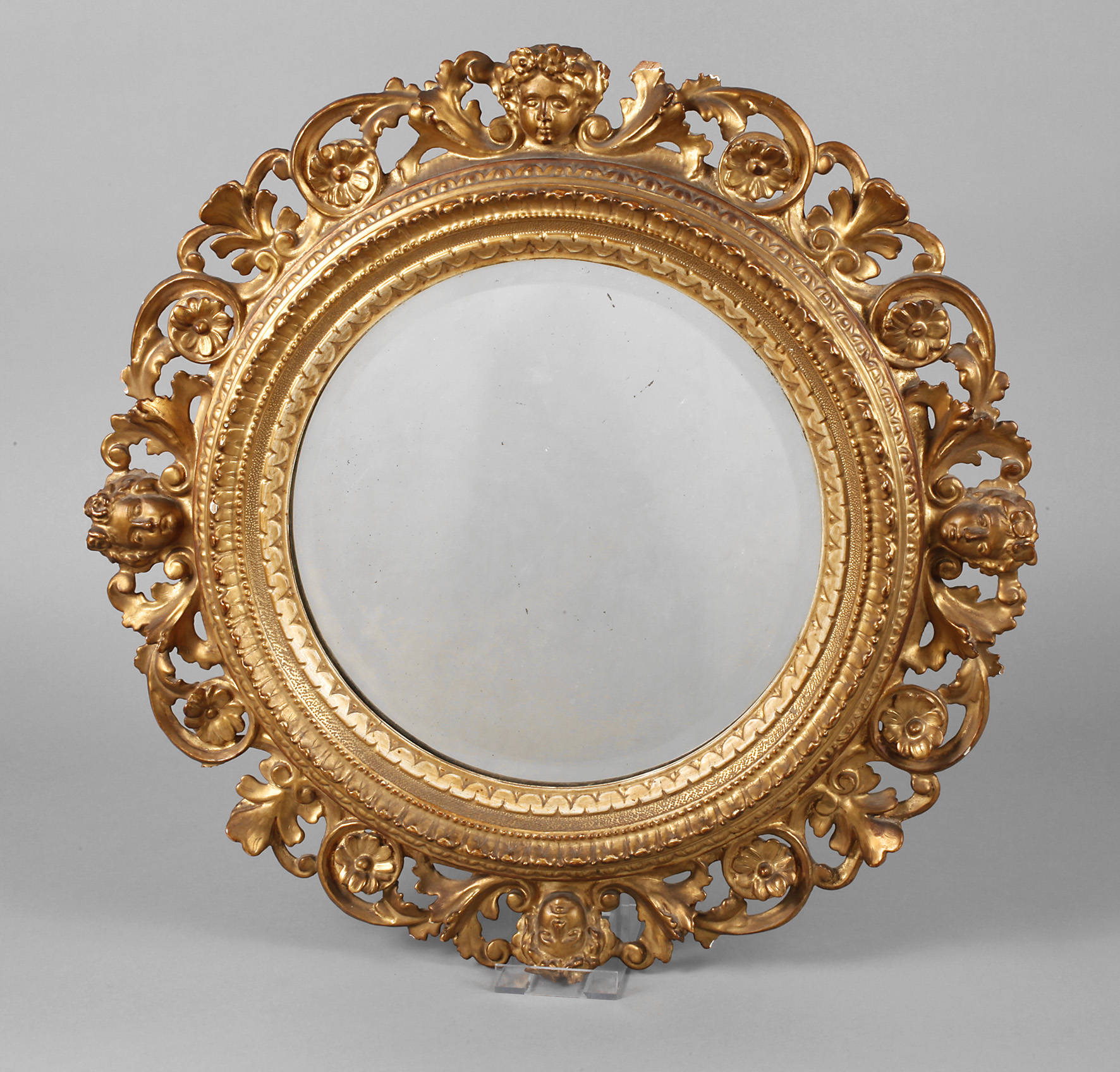 Wandspiegel Historismus