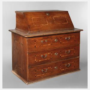 Schrägklappensekretär