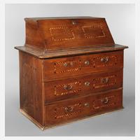 Schrägklappensekretär111