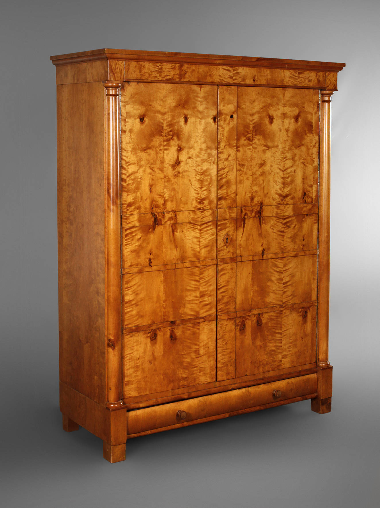 Biedermeierschrank Königsberg