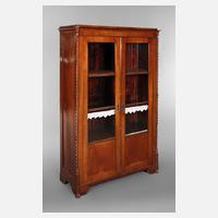 Vitrine Spätbiedermeier111