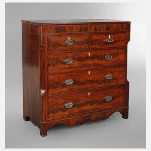 Herrenkommode Biedermeier