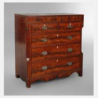 Herrenkommode Biedermeier111