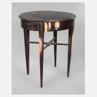 Biedermeier Nähtisch111