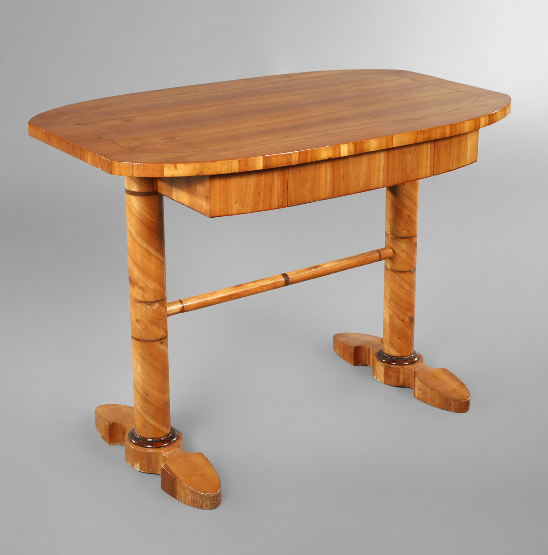 Biedermeierschreibtisch