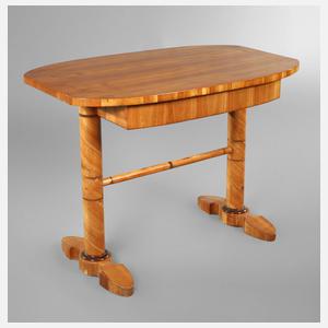 Biedermeierschreibtisch