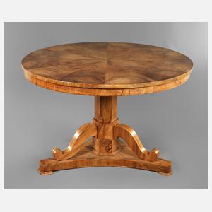 Esstisch Biedermeier