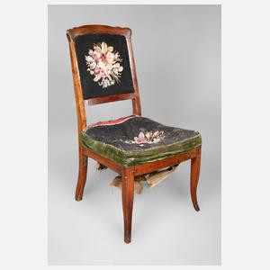 Stuhl Biedermeier