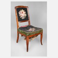 Stuhl Biedermeier111