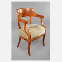 Biedermeiersessel111